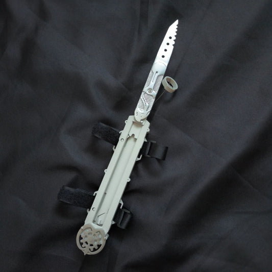 Connor's Hidden Blade (Full Metal)