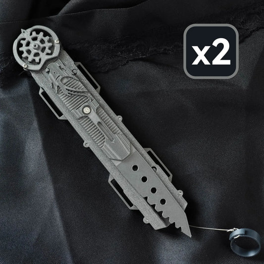 Connor's Hidden Blade