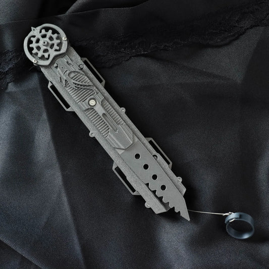 Connor's Hidden Blade