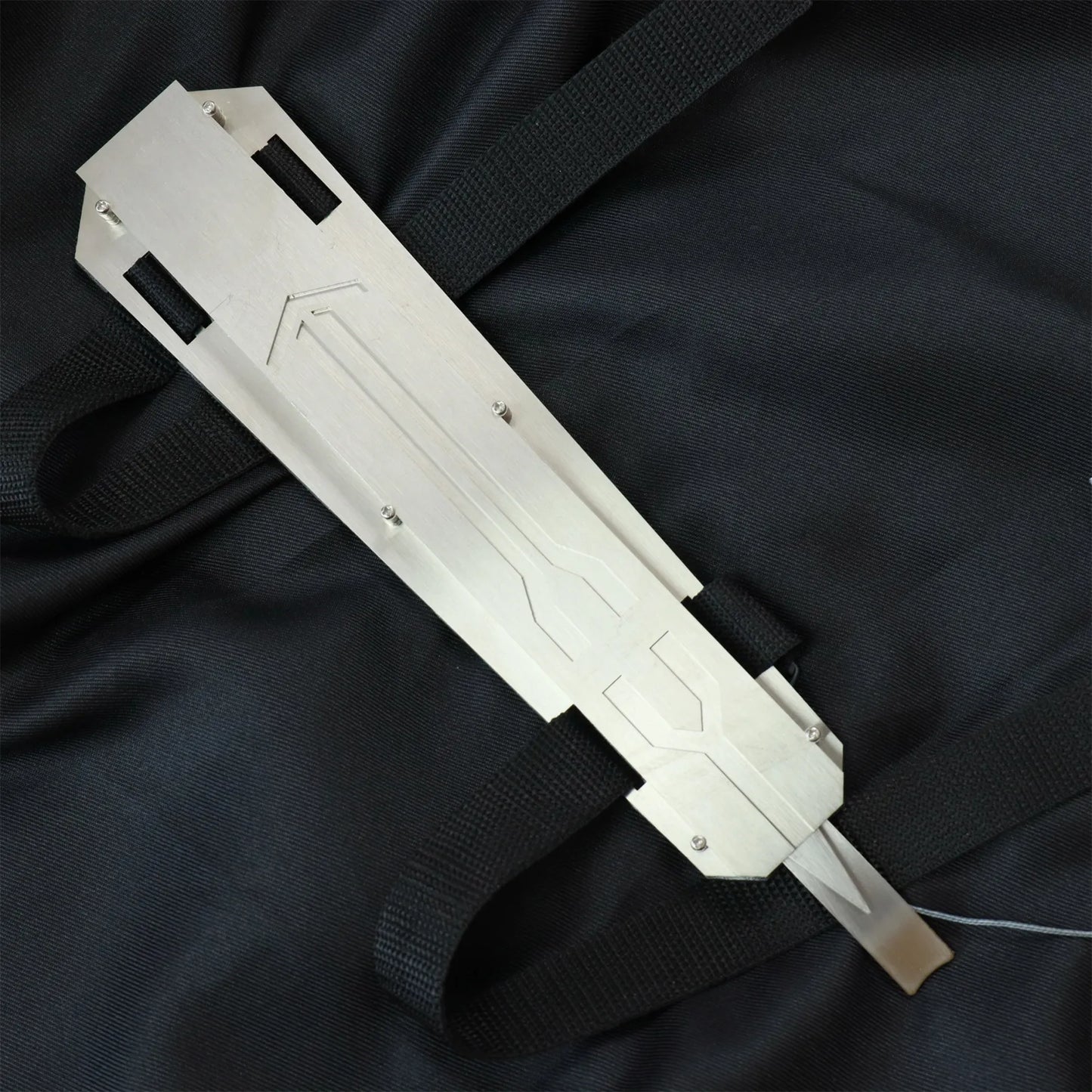 Modern Full Metal Hidden Blade