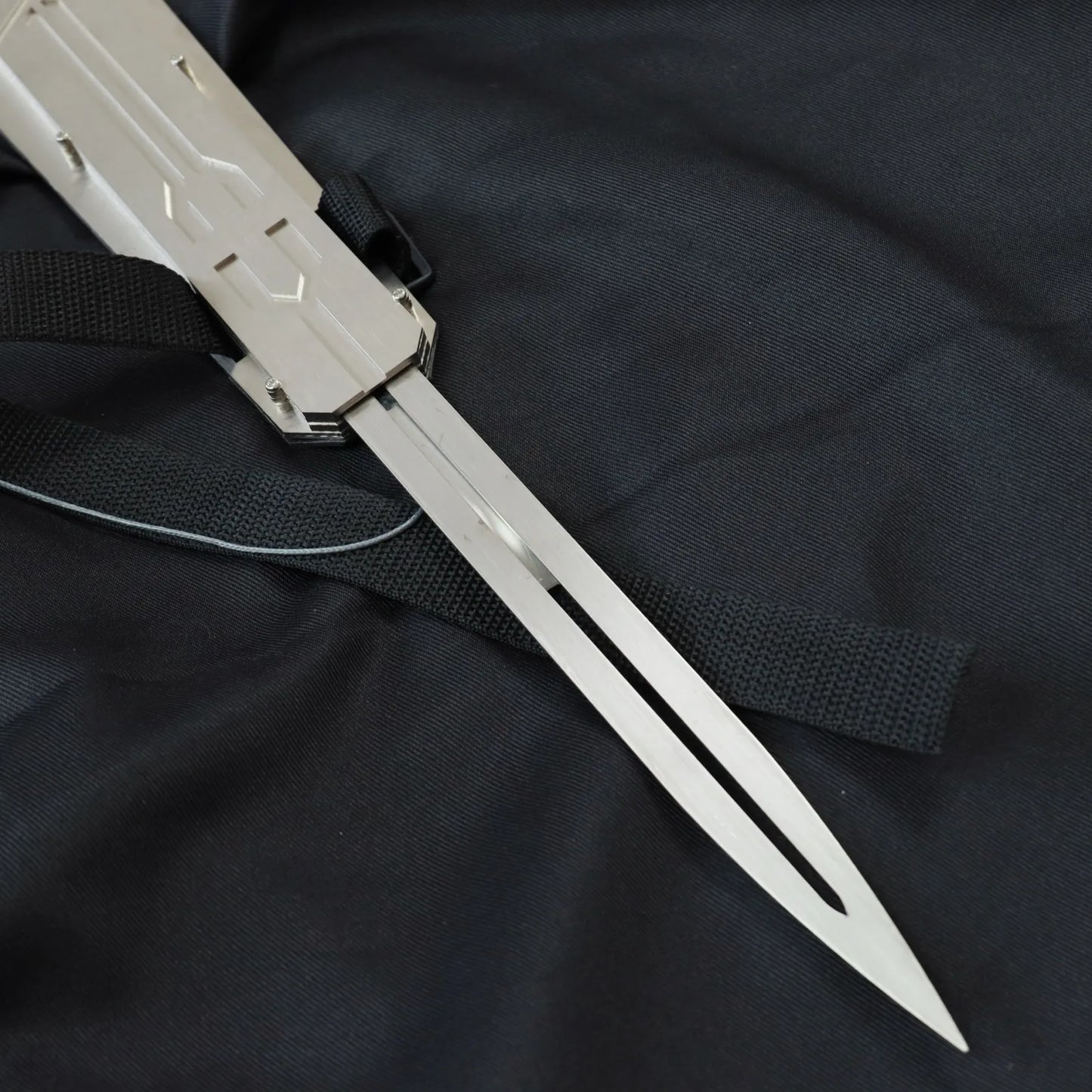 Modern Full Metal Hidden Blade