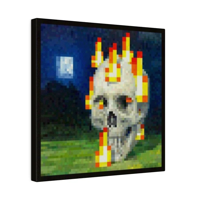 Skull Fire