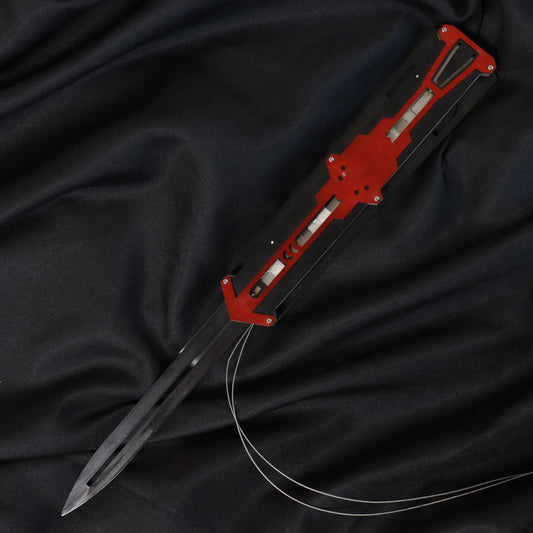 Full Metal Hidden Blade