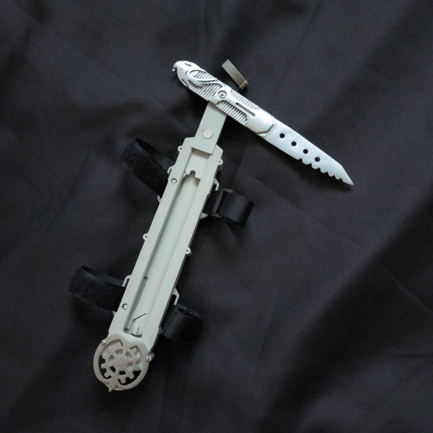 Connor's Hidden Blade (Full Metal)