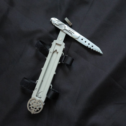 Connor's Hidden Blade (Full Metal)