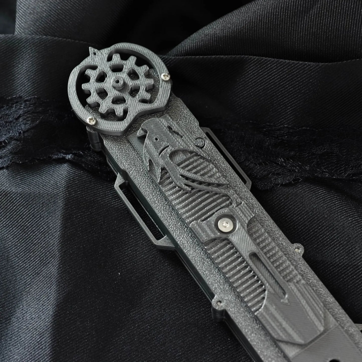 Connor's Hidden Blade