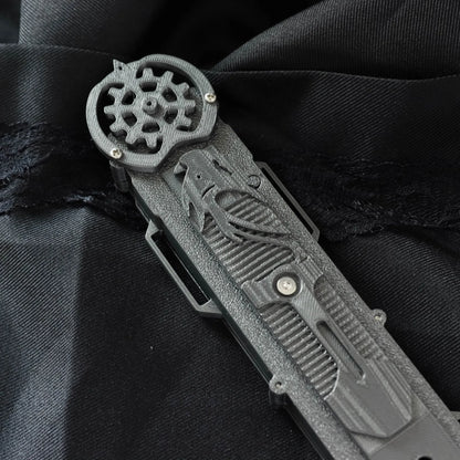 Connor's Hidden Blade