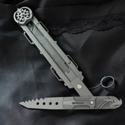 Connor's Hidden Blade