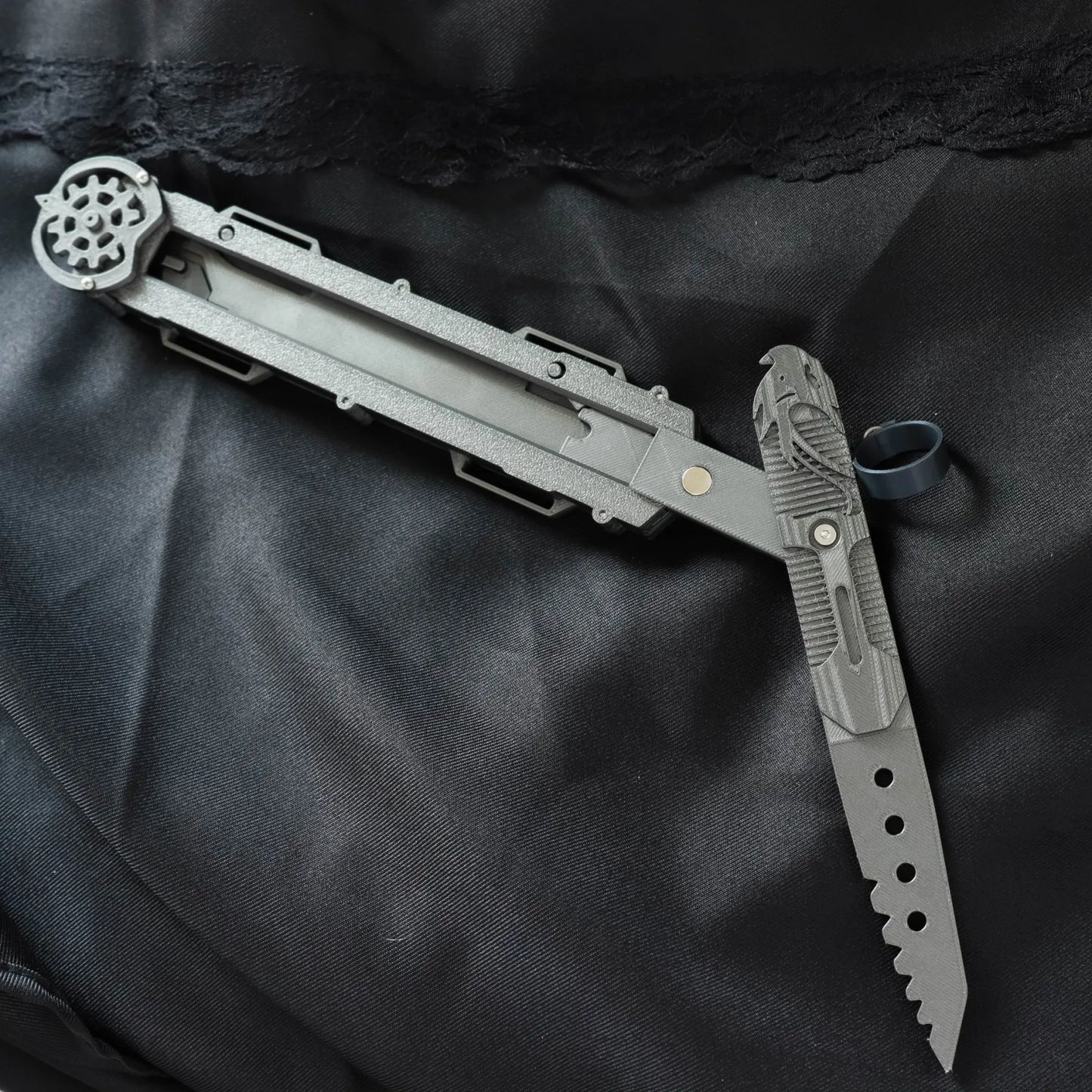 Connor's Hidden Blade