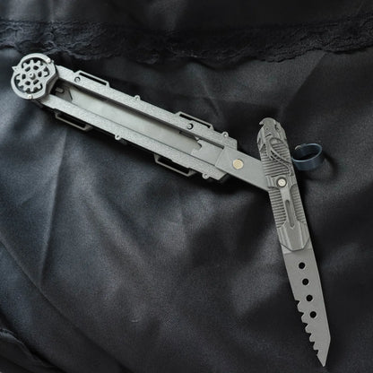 Connor's Hidden Blade