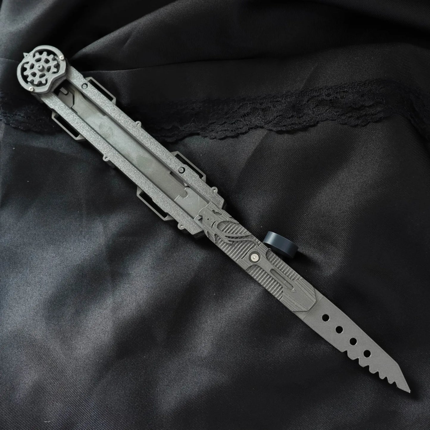 Connor's Hidden Blade