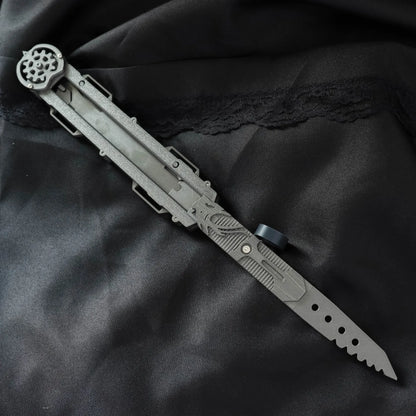 Connor's Hidden Blade