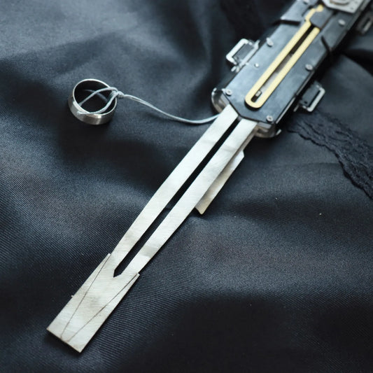 Black Flag Hidden Blade (Full Metal)