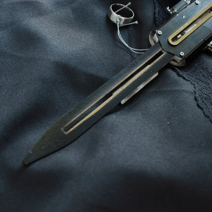 Black Flag Hidden Blade (Full Metal)