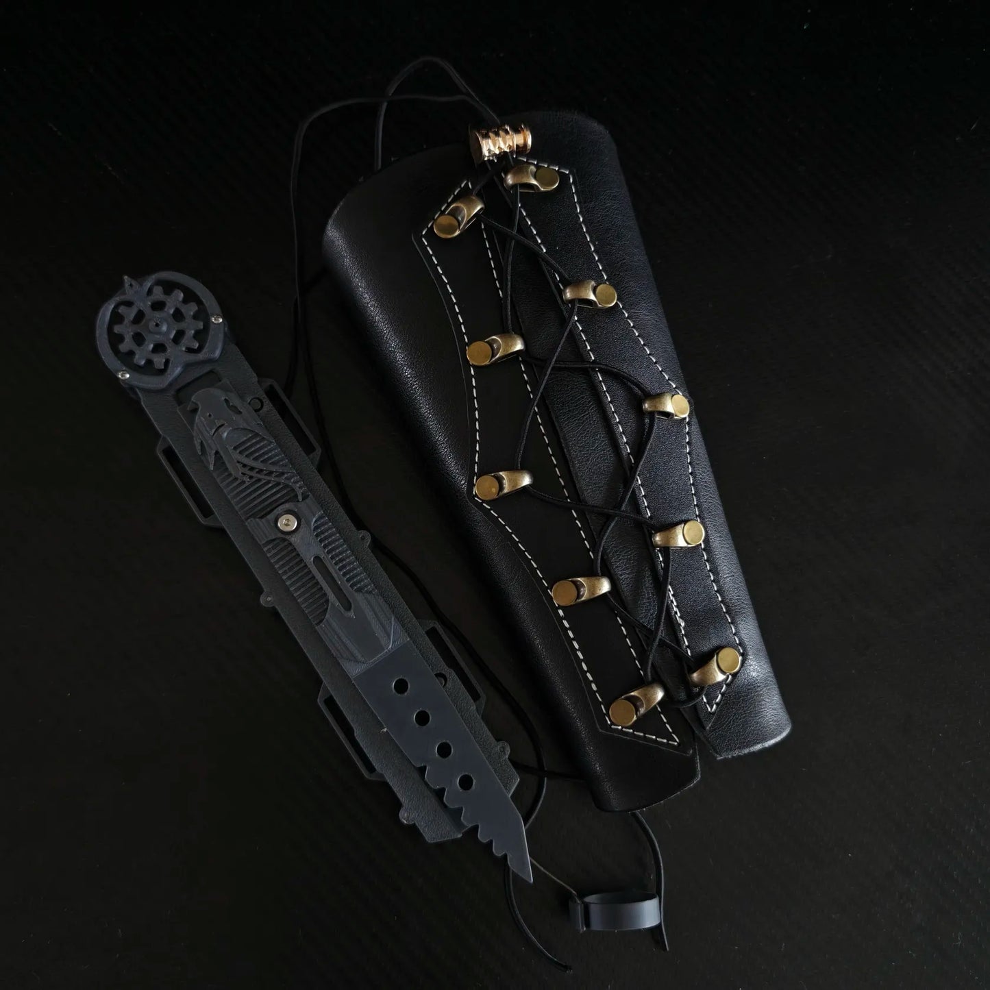 Connor's Hidden Blade