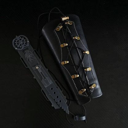 Connor's Hidden Blade