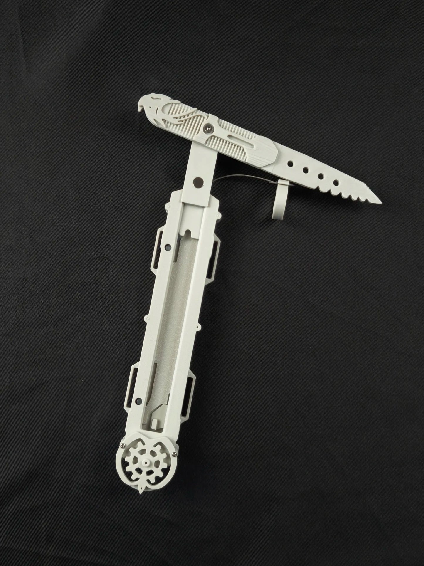 Connor's Hidden Blade