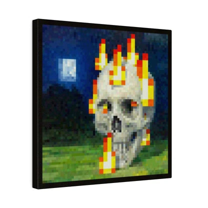 Skull Fire