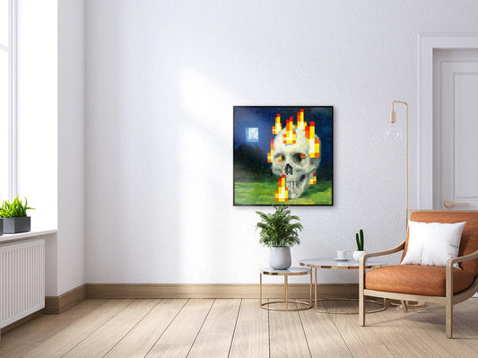 Skull Fire