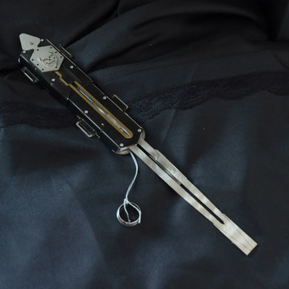 Black Flag Hidden Blade (Full Metal)