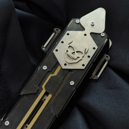 Black Flag Hidden Blade (Full Metal)