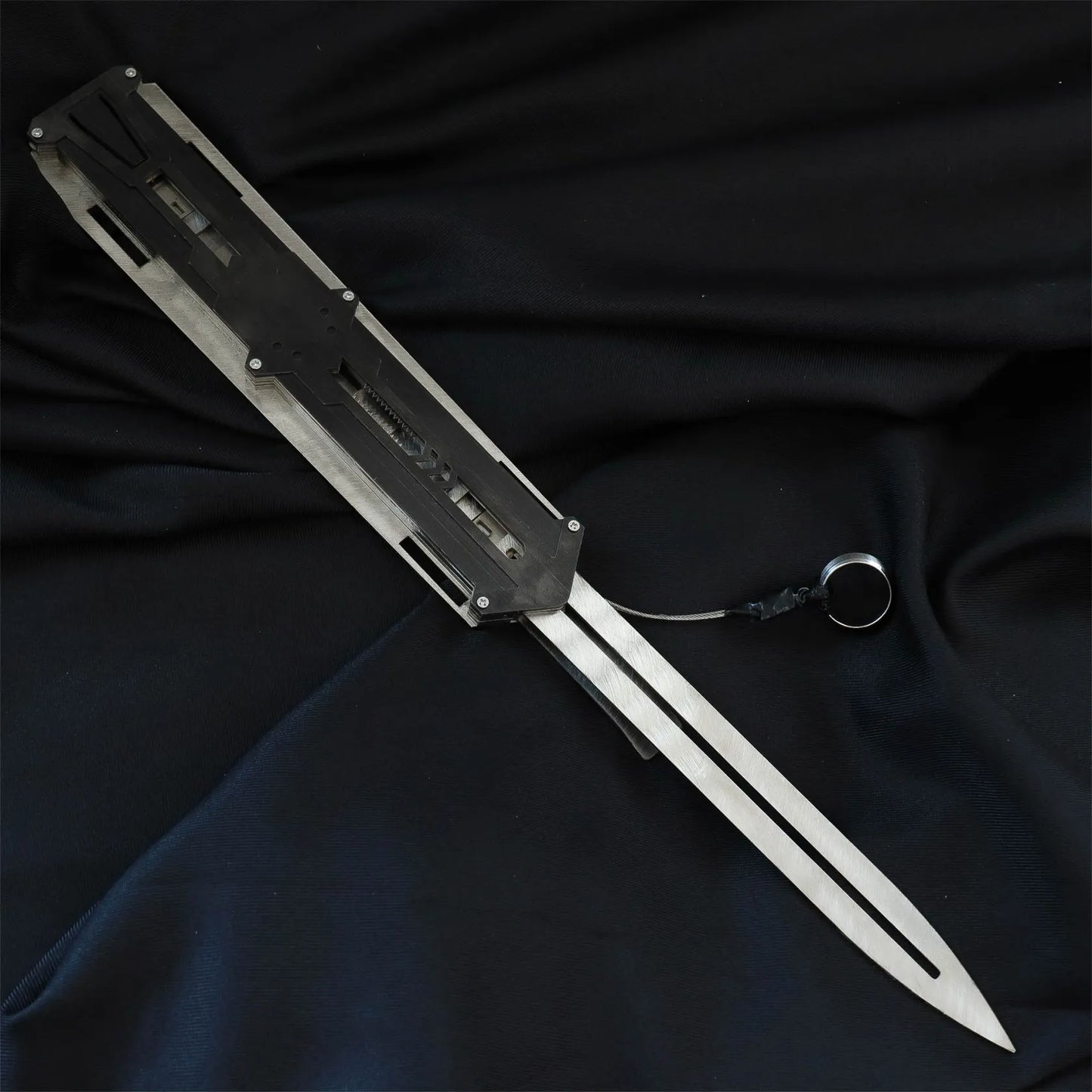 Full Metal Hidden Blade
