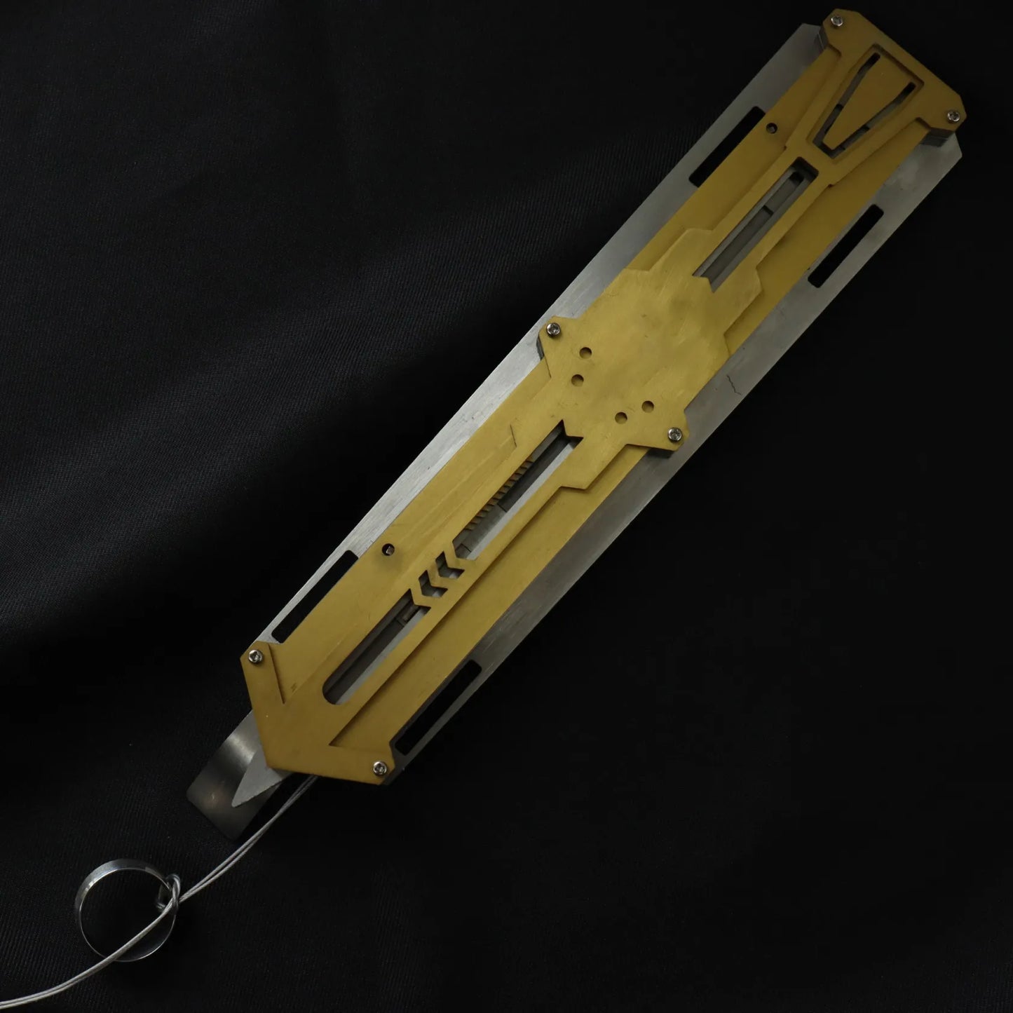 Full Metal Hidden Blade