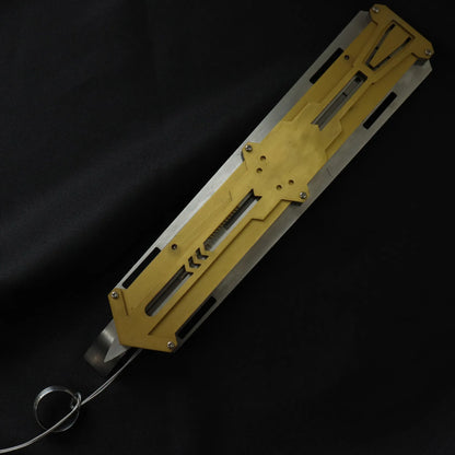 Full Metal Hidden Blade