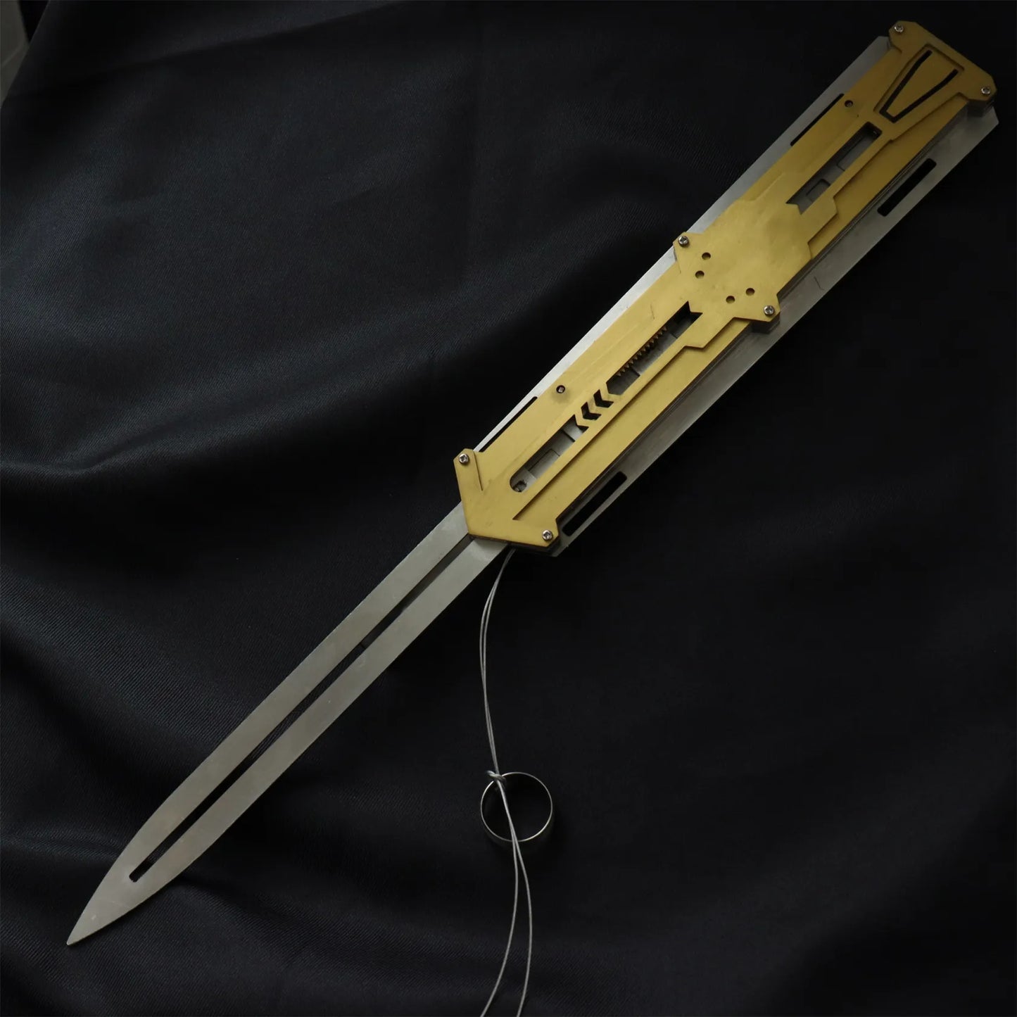 Full Metal Hidden Blade