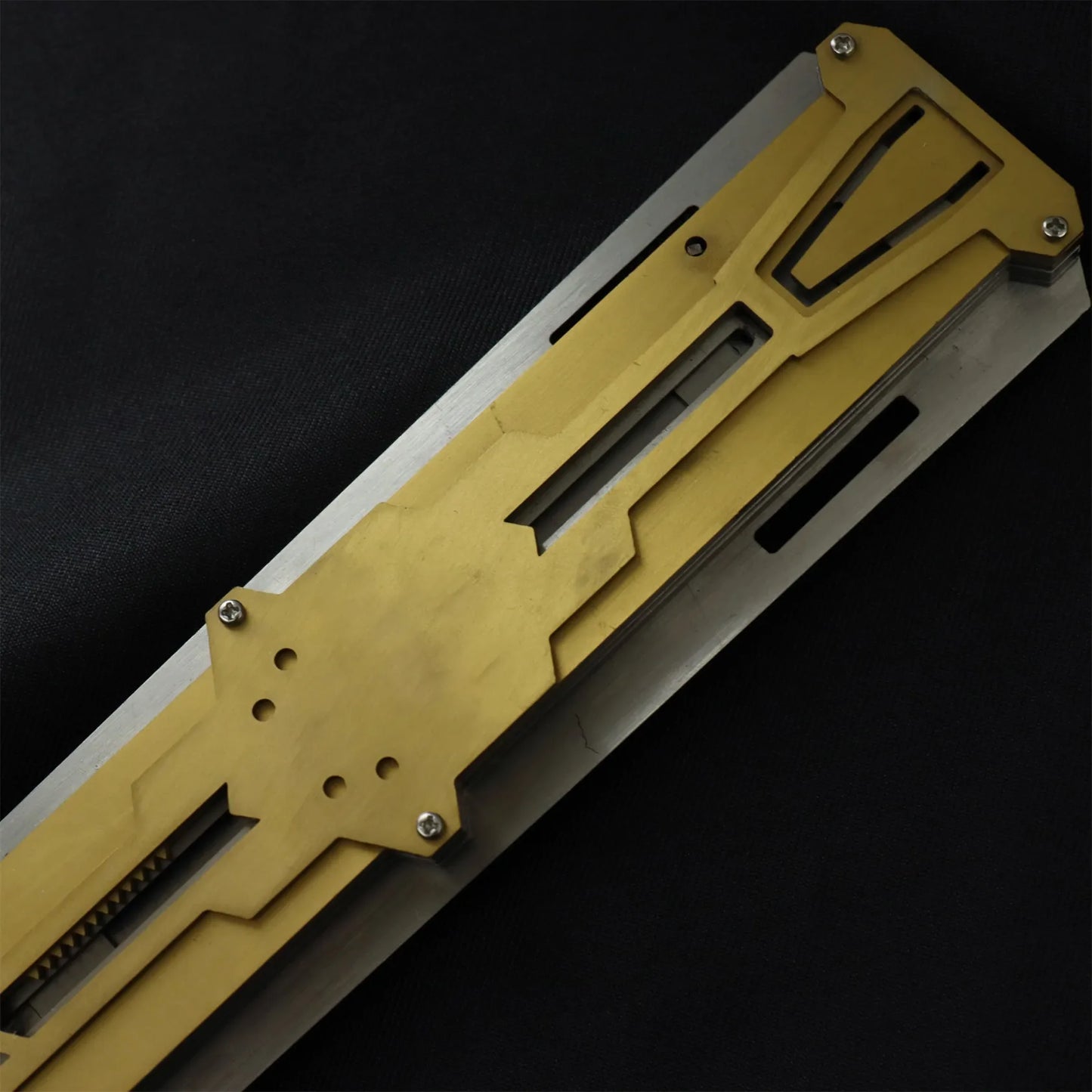 Full Metal Hidden Blade