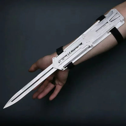 Full Metal Hidden Blade
